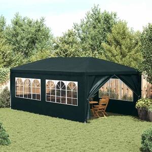Šator za svadbe - šator za zabave 3 x 6 m zeleni - Zelena 3 x 6 m 1 Zelena