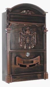 Rottner tresor Poštanski sandučić Ashford, antique