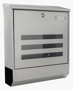 Rottner tresor Poštanski sandučić Jubilee 40, inox