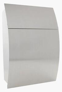 Rottner tresor Poštanski sandučić Harrow, inox
