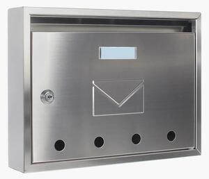 Rottner tresor Poštanski sandučić Imola, inox