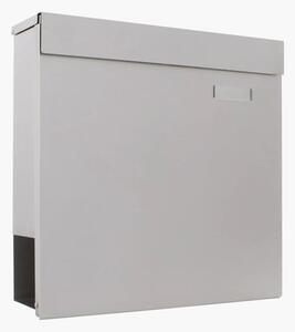 Rottner tresor Poštanski sandučić Kensington, inox