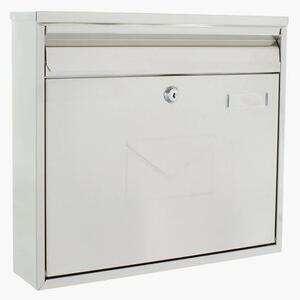 Rottner tresor Poštanski sandučić Teramo, inox