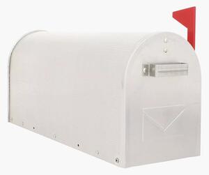 Rottner tresor Poštanski sandučić US Mailbox, srebrni