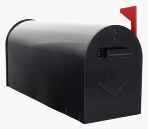 Rottner tresor Poštanski sandučić US Mailbox, crni