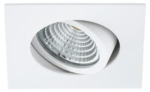 Eglo Ugradbena LED svjetiljka Saliceto (Topla bijela, 8,8 x 8,8 x 4,2 cm)