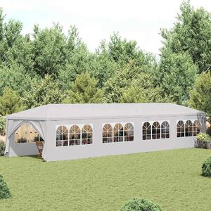 Vrtni Šator 3x12 m Bijeli - Bijela 3 x 12 m 1 Bijela
