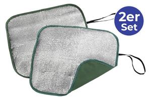 Jastuci za sjedenje u setu 2 kom 35x35 cm – Maximex