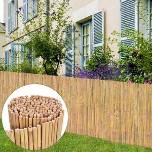 Ograda od bambusa 300 x 100 cm - 300 x 100 cm 1 300 x 100 cm
