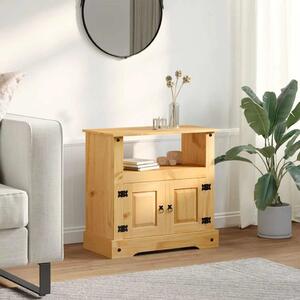 TV Komoda od Meksičkog Bora Asortiman Corona 80x43x78 cm - Smeđa 1 Smeđa