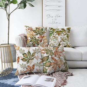 Ukrasne jastučnice u setu 4 kom 55x55 cm Rachel – Mila Home