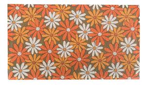 Otirač 40x70 cm Happy Flowers - Artsy Doormats