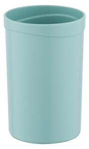 Plastična čašica za četkice za zube u boji mentola Vigo - Allstar