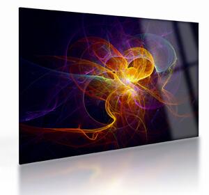 Apstraktna slika (70x50 cm)
