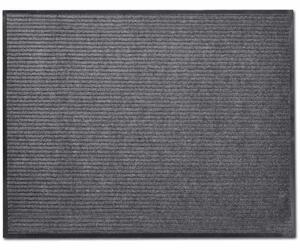 Otirač sivi 90 x 60 cm PVC - Siva 90 x 60 cm 1 Siva