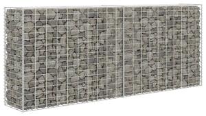 Gabion - Gabion ograde - Gabionska košara od pocinčanog čelika 85 x 30 x 200 cm