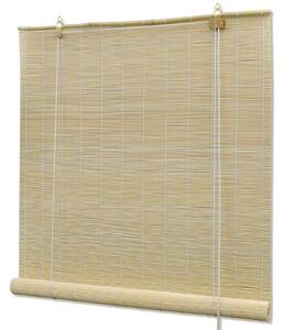 Prirodne rolete od bambusa 120 x 160 cm - Prirodna 120 x 160 cm Prirodna 120 x 160 cm