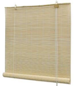 Prirodne rolete od bambusa 140 x 160 cm - Prirodna 140 x 160 cm Prirodna 140 x 160 cm