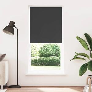 Rolo zavjesa za zamračivanje 124 4 x 230 cm Širina tkanine 120 cm crna - Crna 120 x 230 cm Crna 120 x 230 cm