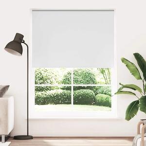 Rolo zavjesa za zamračivanje 144 4 x 230 cm Širina tkanine 140 cm bijela - Bijela 140 x 230 cm Bijela 140 x 230 cm