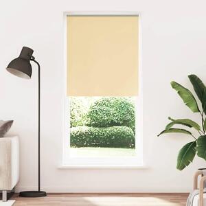 Rolo zavjesa za zamračivanje 84 4 x 230 cm Širina tkanine 80 cm bež - Bež 80 x 230 cm Bež 80 x 230 cm