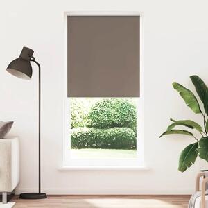Rolo zavjesa za zamračivanje 84 4 x 230 cm Širina tkanine 80 cm boje kave - Boja kafe 80 x 230 cm Boja kafe 80 x 230 cm