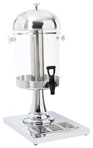 Dispenzer za Sok Nehrđajući Čelik 8 L - 26.5 x 35 x 57 cm 1 26.5 x 35 x 57 cm