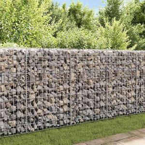 Gabion - Gabion ograde - Gabionska košara od pocinčanog čelika 120 x 30 x 100 cm - 120 x 30 x 100 cm 1 120 x 30 x 100 cm
