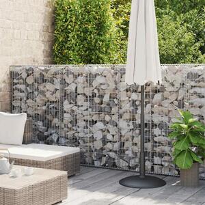 Gabion - Gabion ograde - Gabionska košara od pocinčanog čelika 300 x 30 x 100 cm - 300 x 30 x 100 cm 1 300 x 30 x 100 cm