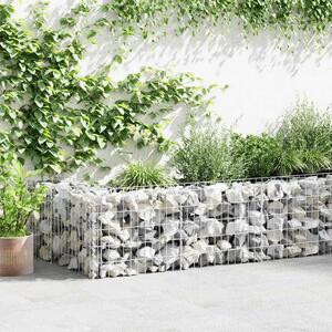 Gabion - Gabion ograde - Gabionska košara od pocinčanog čelika 300 x 30 x 50 cm - 300 x 30 x 50 cm 1 300 x 30 x 50 cm