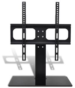 TV stalak za zaslon od 26-42 inča maks. VESA 400 x 400 mm 30 kg - Crna 400 x 400 mm 1 S bazom