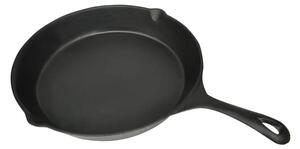 Grill Tava Lijevano Željezo 30 cm Okrugla
