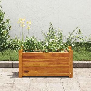 Posuda za Sadnju Drvo Bagrema 50x25x25 cm - Smeđa 50 x 25 x 25 cm 1 50 x 25 x 25 cm