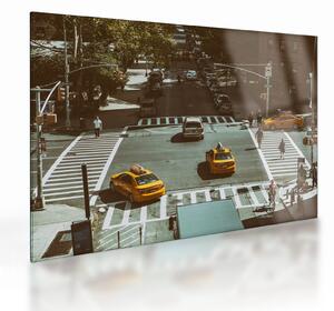 Staklena slika - New York (70x50 cm)