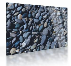 Staklena slika žala na plaži (70x50 cm)