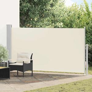 Bočna tenda za dvorište/terasu 160 x 300 cm krem - Krema 160 x 300 cm 1 Krema