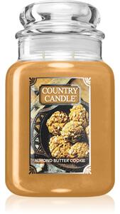 Country Candle Almond Butter Cookies mirisna svijeća 737 g