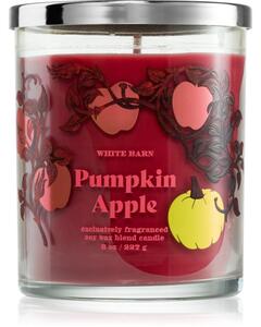 Bath & Body Works Pumpkin Apple mirisna svijeća 227 g