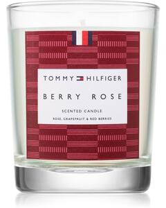 Tommy Hilfiger Home Collection Berry Rose svijeća 180 g