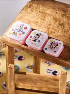 Sinsay - Posuda za pohranu 3 pack Mouse Minnie