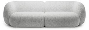 Svijetlo siva sofa 243 cm Kate – Micadoni
