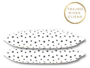 Set jastučnica A Pois - 2x60x80 cm