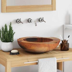 Lavabo - Umivaonik od masivne tikovine 45 cm - 45 cm 45 cm