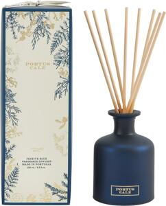 Castelbel Portus Cale Festive Blue aroma difuzer s punjenjem 250 ml