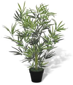 Umjetno stablo bambusa s teglom 80 cm - 80 cm 1 80 cm