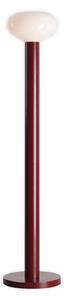 Podne Lampa ALDEX, Flo, Crvena, Dnevna soba, Metal, Dizajn