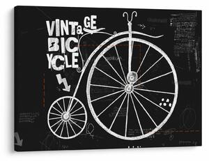 Slika - Velocipede (70x50 cm)