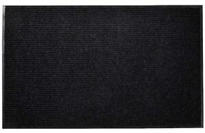 Otirač crni 90 x 120 cm PVC - Crna 90 x 120 cm 1 Crna