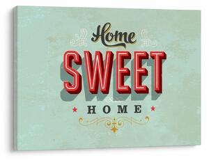 Slika - Home sweet home (70x50 cm)