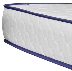 Madrac od Memorijske Pjene 200 x 120 x 17 cm mekan - 120 x 200 cm